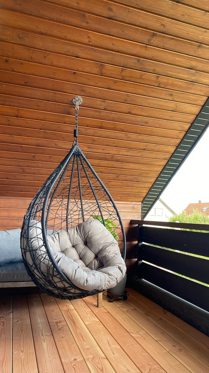 Studio entier, Studio 'Dinkelberg' avec vue sur les montagnes, balcon et Wi-Fi in Rheinfelden (Bade-Wurtemberg), Forêt-Noire du Sud