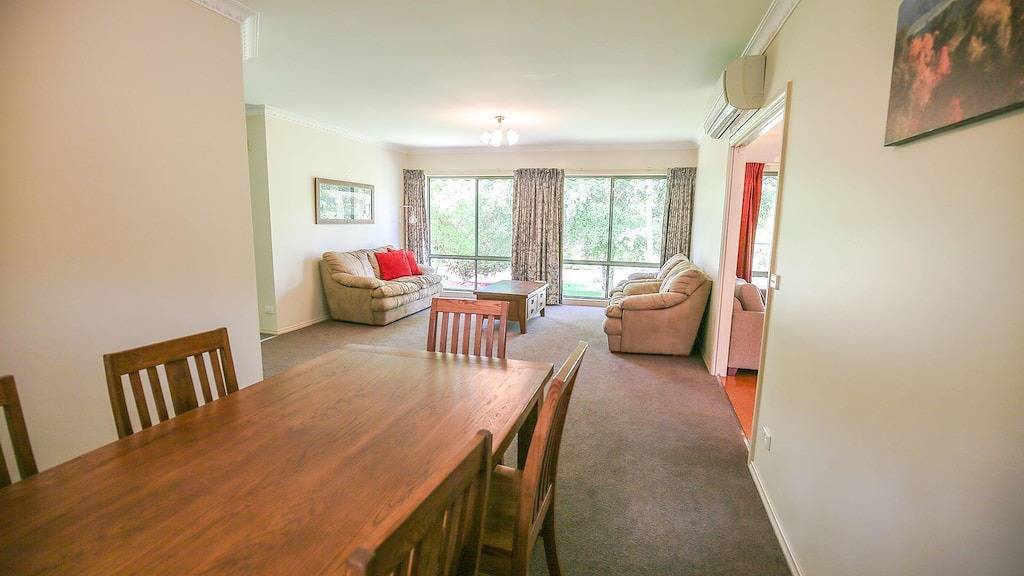 Mystic Mountain Lodge in Bright, Alpine Shire