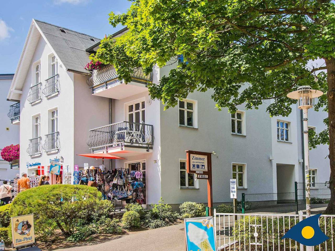 Ganze Ferienwohnung, Ferienwohnung Albatros  - Whg. 04 in Bansin, Heringsdorf