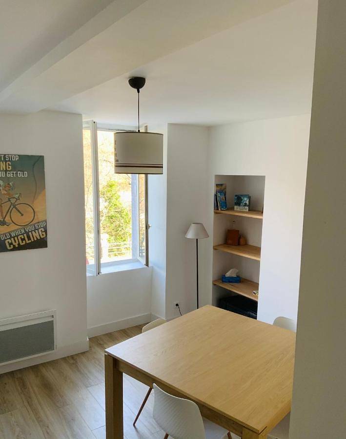 Gîte pour 4 personnes, avec vue, animaux acceptés dans Thermes Luz Saint Sauveur - 4