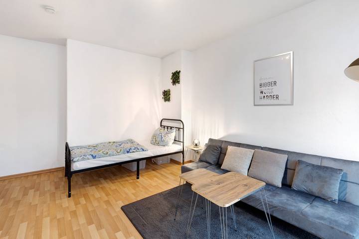 Ferienwohnung für 4 Personen, mit Balkon in Magdeburg - 4