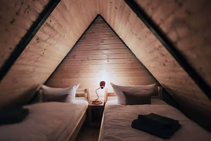 Chalet für 8 Personen, mit Terrasse und Garten in Sankt Andreasberg - 2