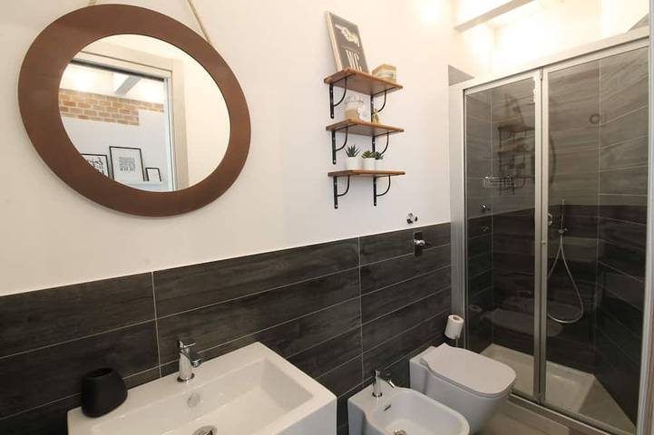 Ganze Wohnung, Cocciu d'Amuri | Two-room apartment in the historic center of Trapani in Trapani, Trapani Provinz