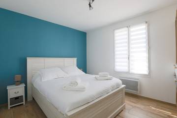 Maison De Vacances pour 8 Personnes dans Le Bois-Plage-en-Ré, Côte des Fleurs, Photo 3