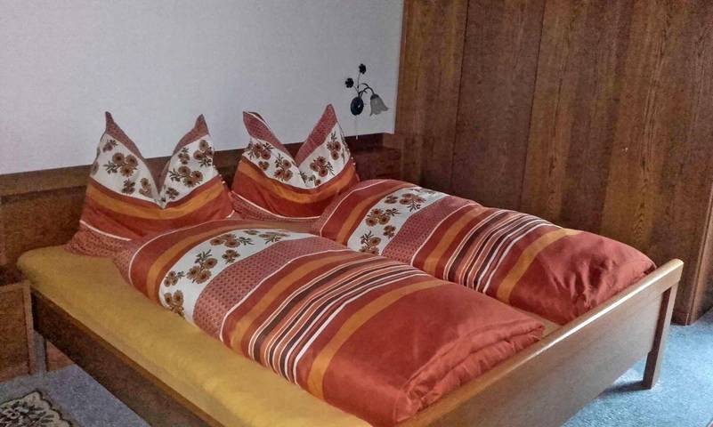 Ferienwohnung für 3 Personen, mit Garten in Steinberg am Rofan - 4