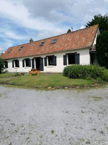 Maison De Vacances pour 15 Personnes dans Belle-et-Houllefort, Région de Boulogne-sur-Mer, Photo 4