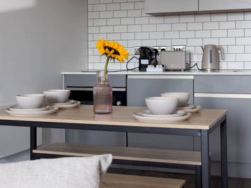 Apartment for 4 People in Lincoln, Lincolnshire, Photo 3