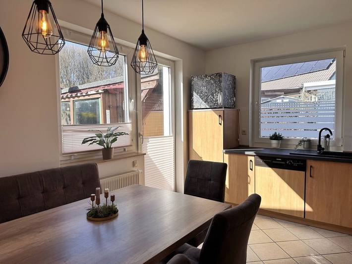 Ferienhaus für 8 Personen, mit Garten in Sassnitz - 3