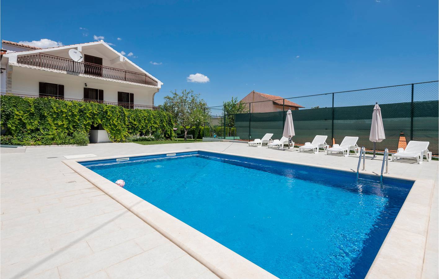 Ferienhaus für 10 Personen mit Terrasse in Imotski, Makarska Riviera