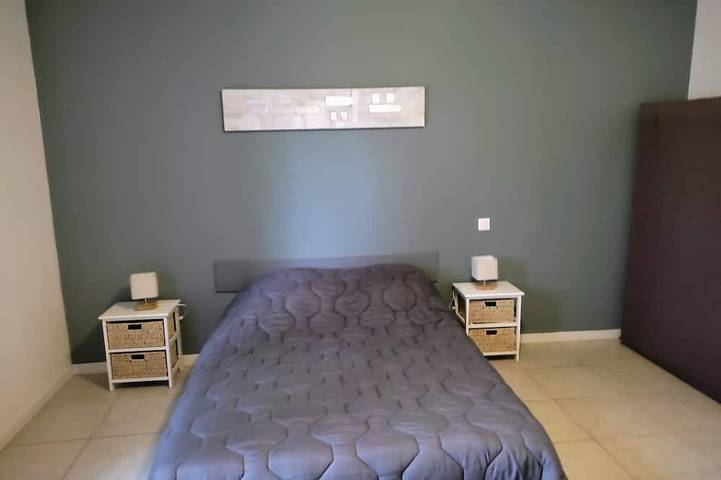 Gîte pour 2 personnes, avec terrasse et jardin, animaux acceptés à Saint-Michel-Escalus - 3