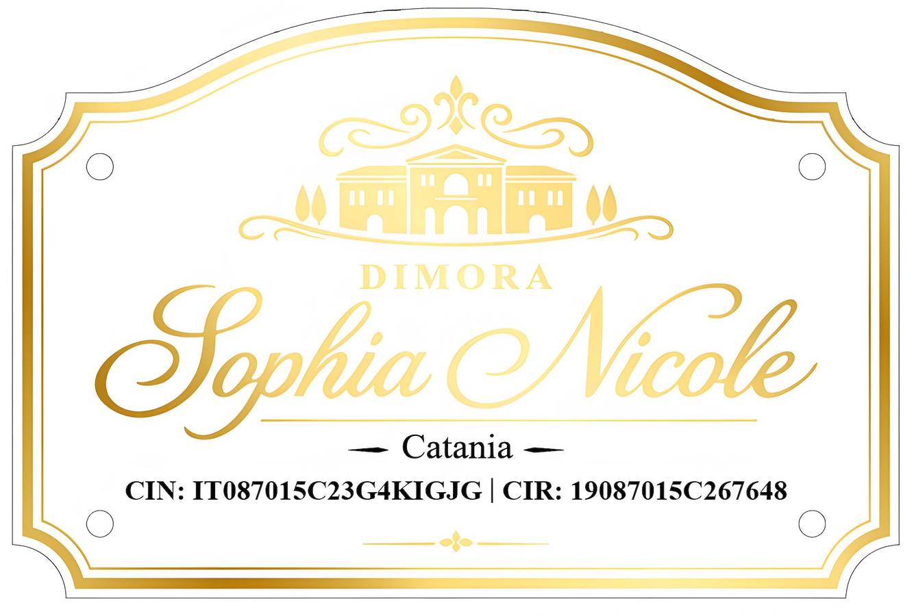 Dimora Sophia Nicole: Nel cuore dell’incanto di Catania in Catania, Catania e dintorni