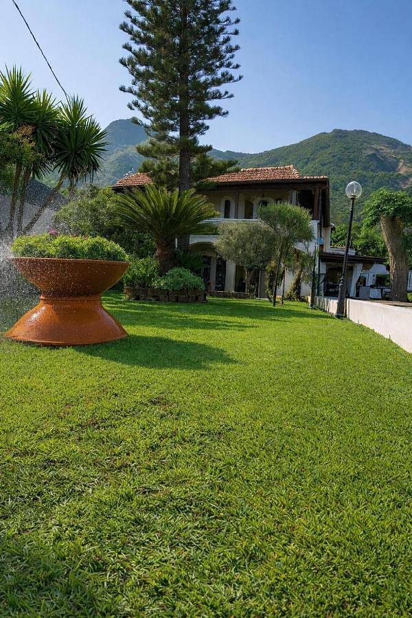 Chambre d’hôte pour 2 personnes, avec jardin et vue à Forio - 2