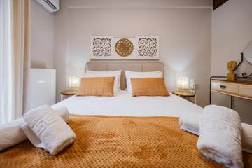 Ferienwohnung für 5 Personen, mit Balkon in Zakynthos Stadt