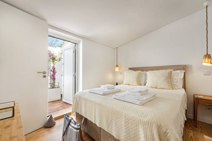 Ferienhaus für 3 Personen, mit Terrasse in Faro - 2