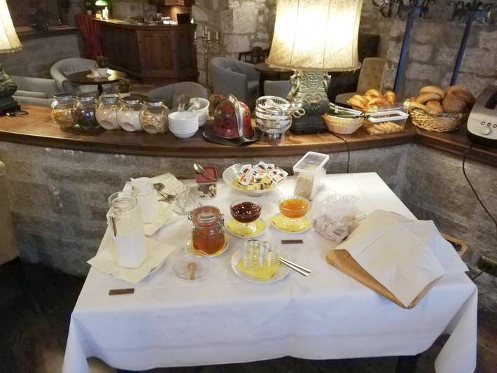 Gîte pour 10 personnes, avec terrasse à Rothenburg ob der Tauber - 4