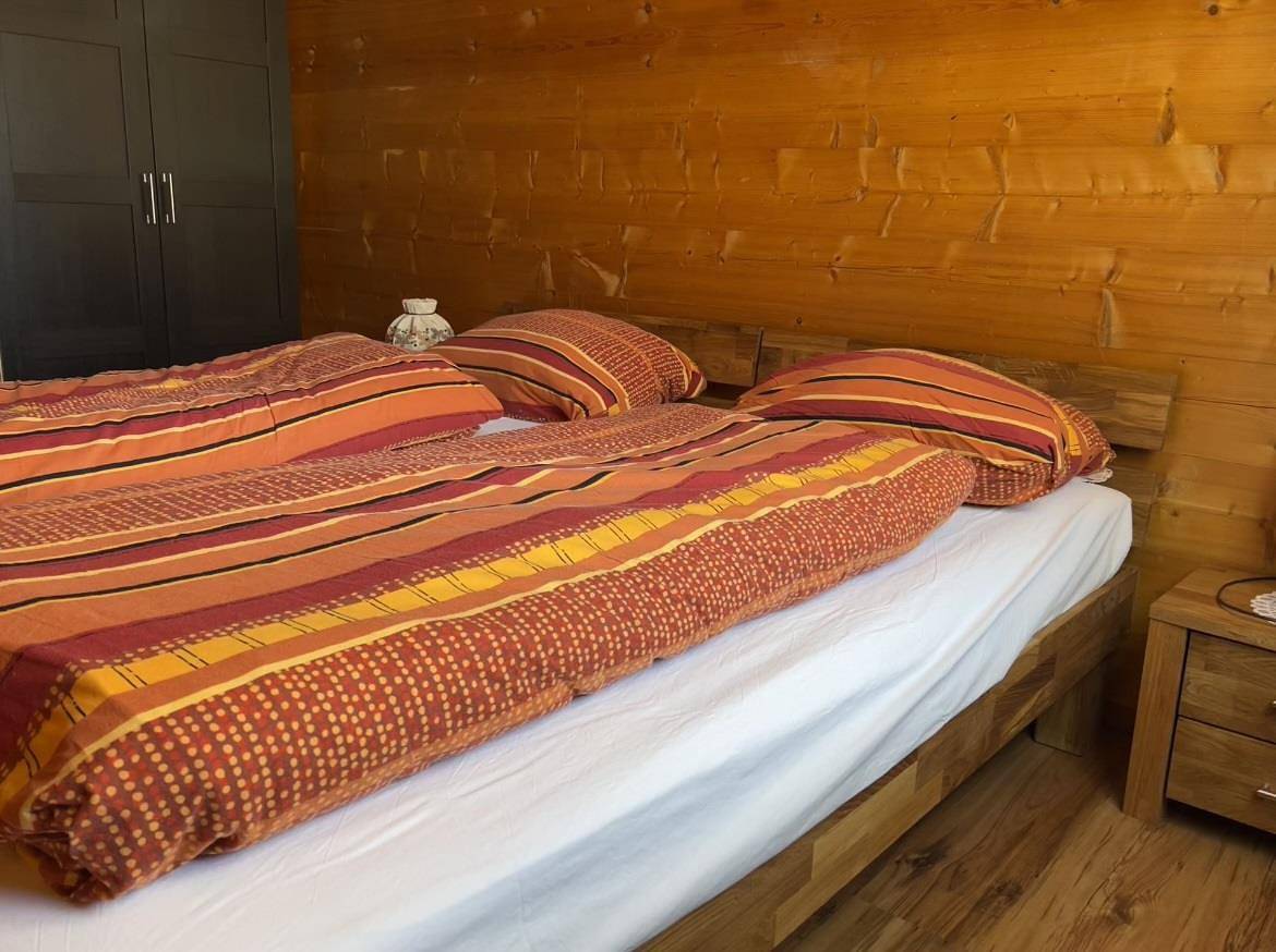 Ganze Ferienwohnung, Weideli in Saas-Grund, Walliser Alpen