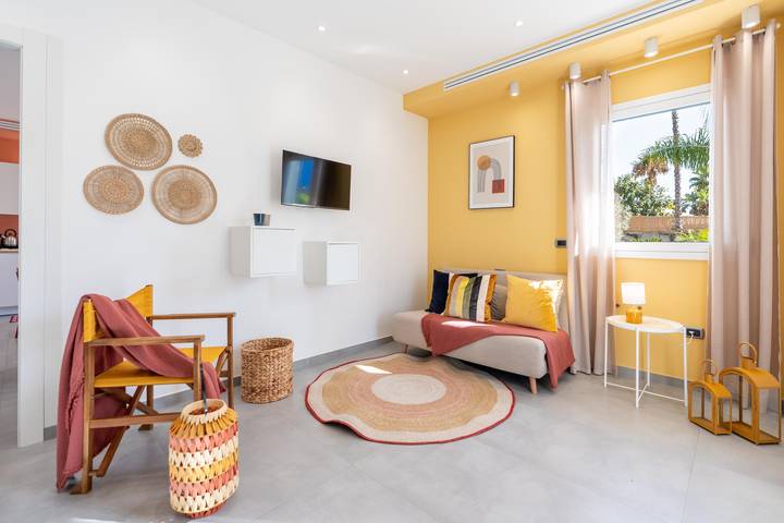 Appartamento intero, Perla Gialla SicilyMyHome in Santa Maria del Focallo, Ispica