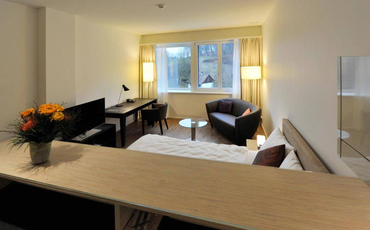 Ganze Wohnung, Guggach Apartôtel in Zürich Hirschwiesen, Zürich