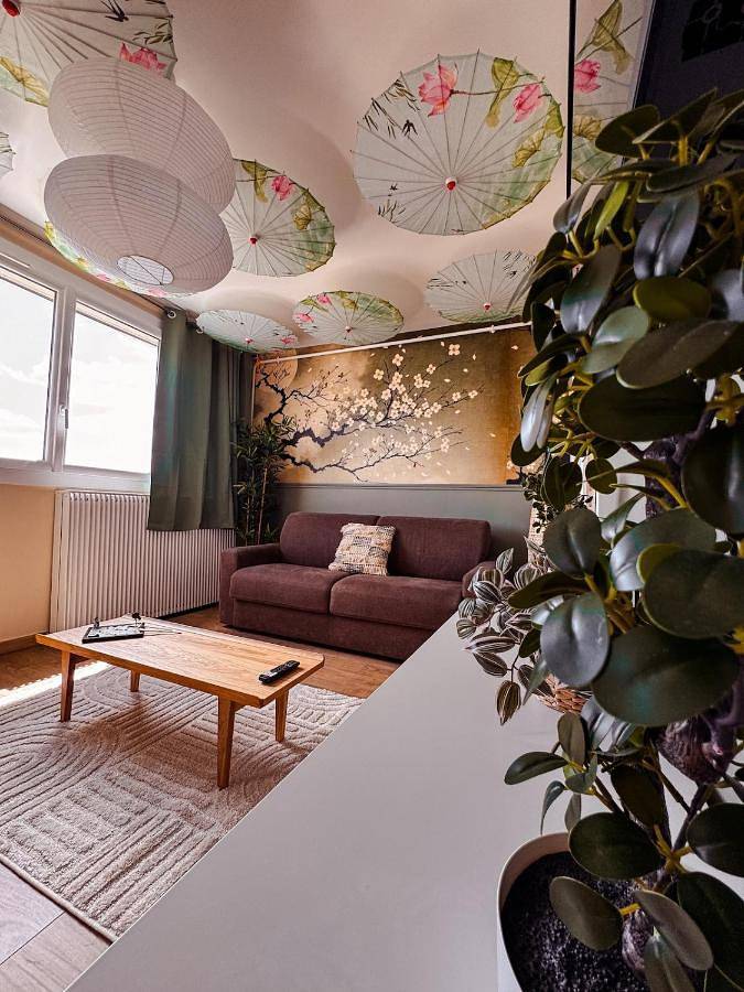 Apartamento de vacaciones para 2 personas - 1