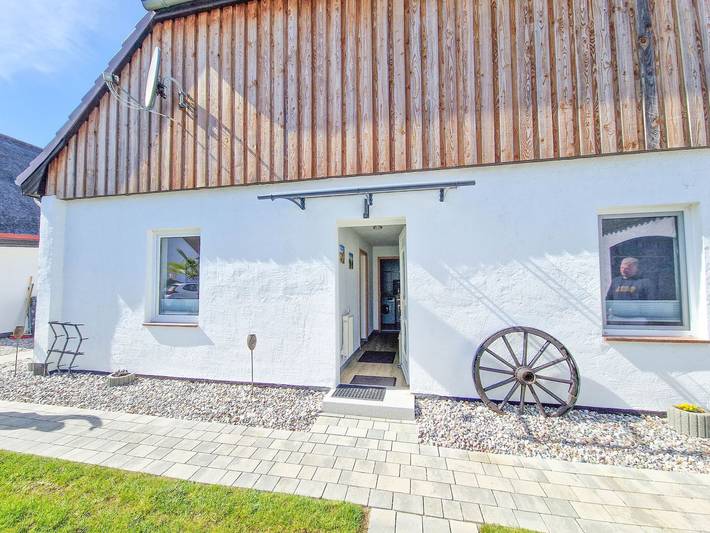 Ferienwohnung für 5 Personen, mit Terrasse in Mölschow - 2