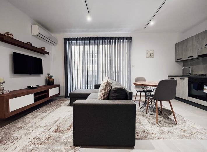 Appartement de vacances pour 2 personnes, avec balcon