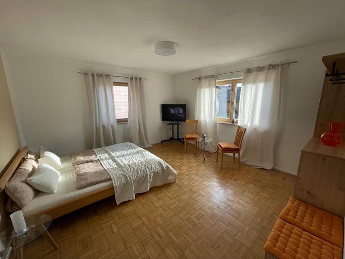 Ferienwohnung für 5 Personen, mit Terrasse und Garten in Thurmansbang - 3