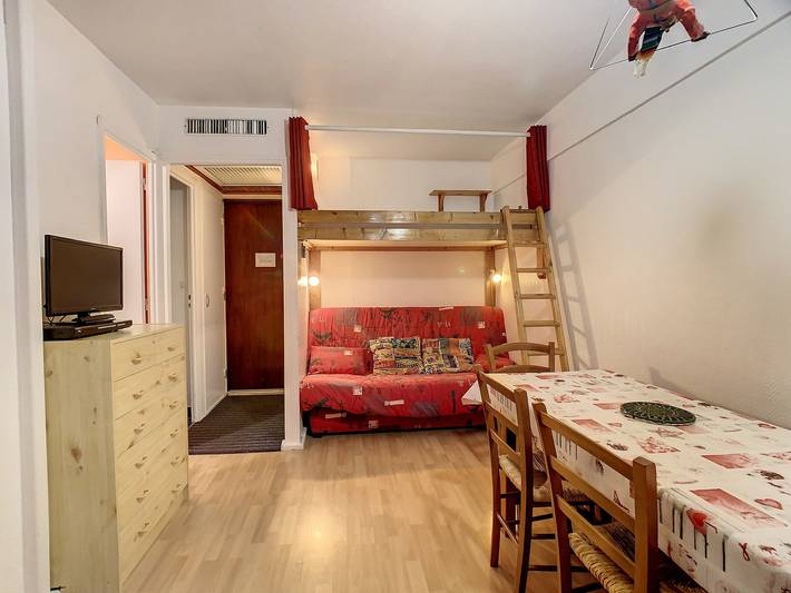 Gîte pour 4 personnes dans Office De Tourisme La Toussuire - 2