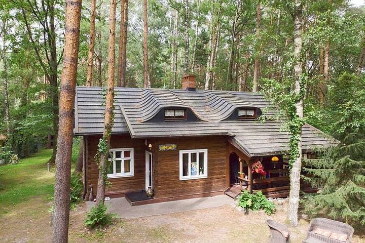 Ferienhaus für 6 Personen, kinderfreundlich in Ostseeküste Polen - 2