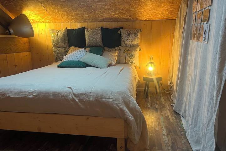 Chambre d’hôte pour 2 personnes à Saint-Astier - 2