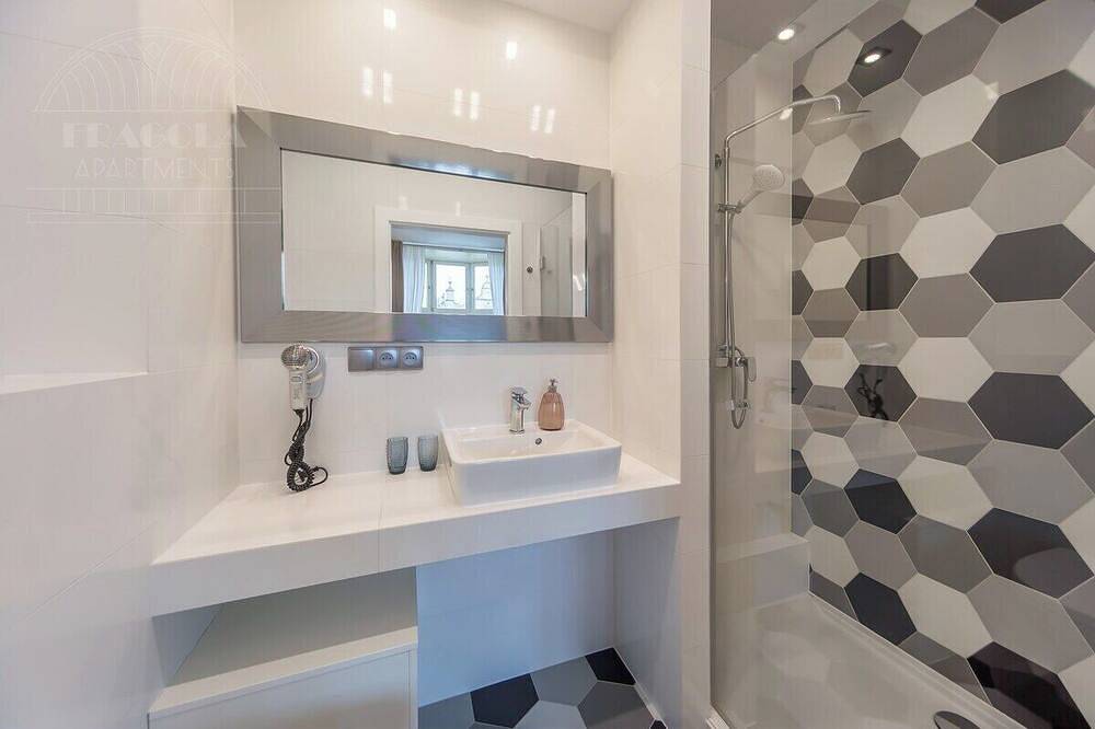 Appartement entier, Feniks Indigo studio with a Main Square view in Cracovie, Petite-Pologne