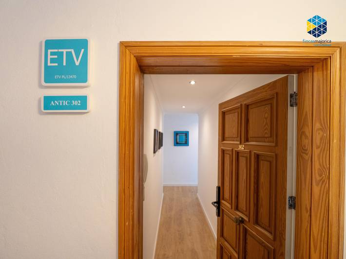 Ganze Wohnung, Apartamento Antic 302, S'Illot, Mallorca in S'Illot, Sant Llorenç des Cardassar