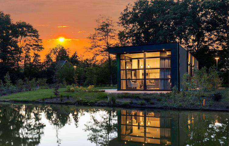 Ferienhaus für 4 Personen, mit Ausblick und Terrasse - 1