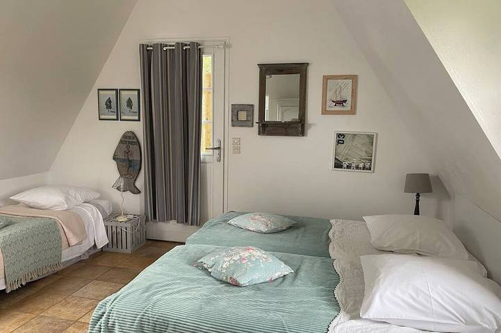 Location de vacances pour 6 personnes à Conteville - 3