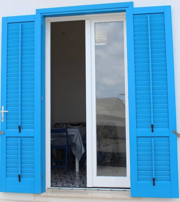 Gîte pour 6 personnes, avec vue et terrasse à Marettimo - 3