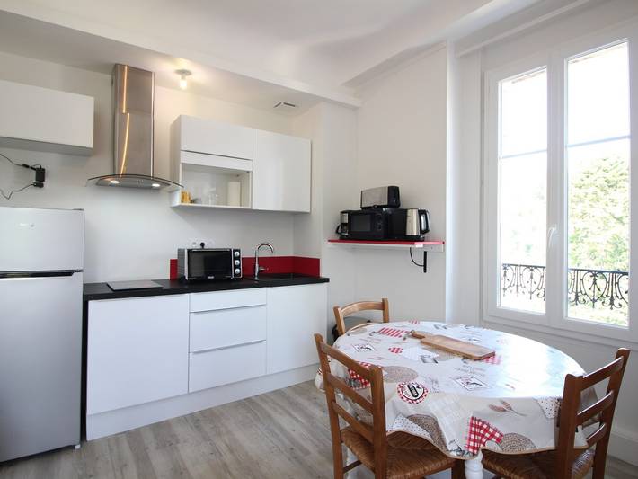 Gîte pour 2 personnes dans Office de Tourisme La Bourboule - 2