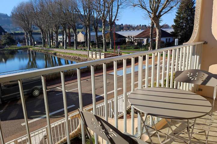 Appartement de vacances pour 3 personnes
