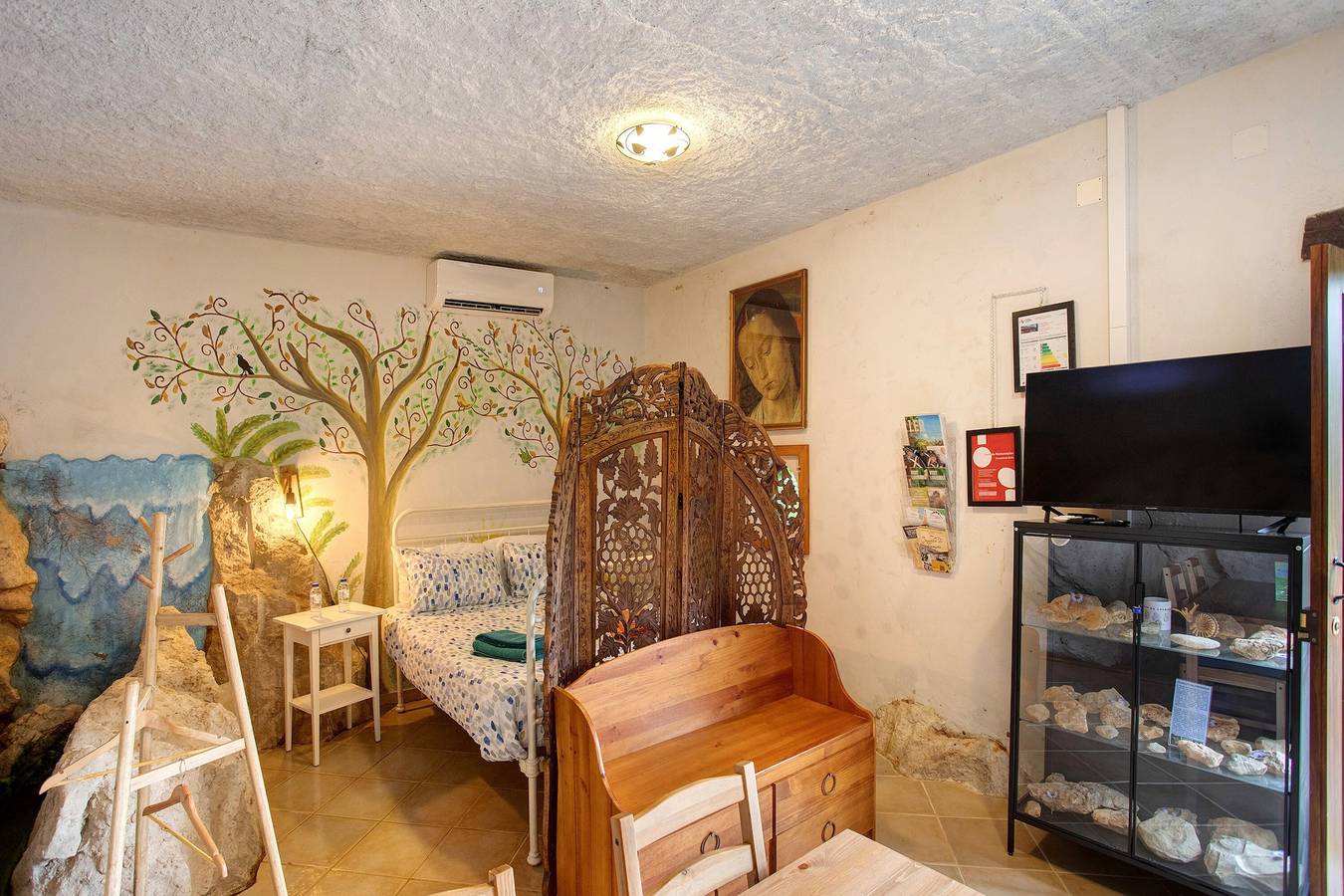 Landhuis 'Quinta Do Castelo - Casa De Pedra' met Privéterras, Wi-Fi en Airconditioning, foto 6