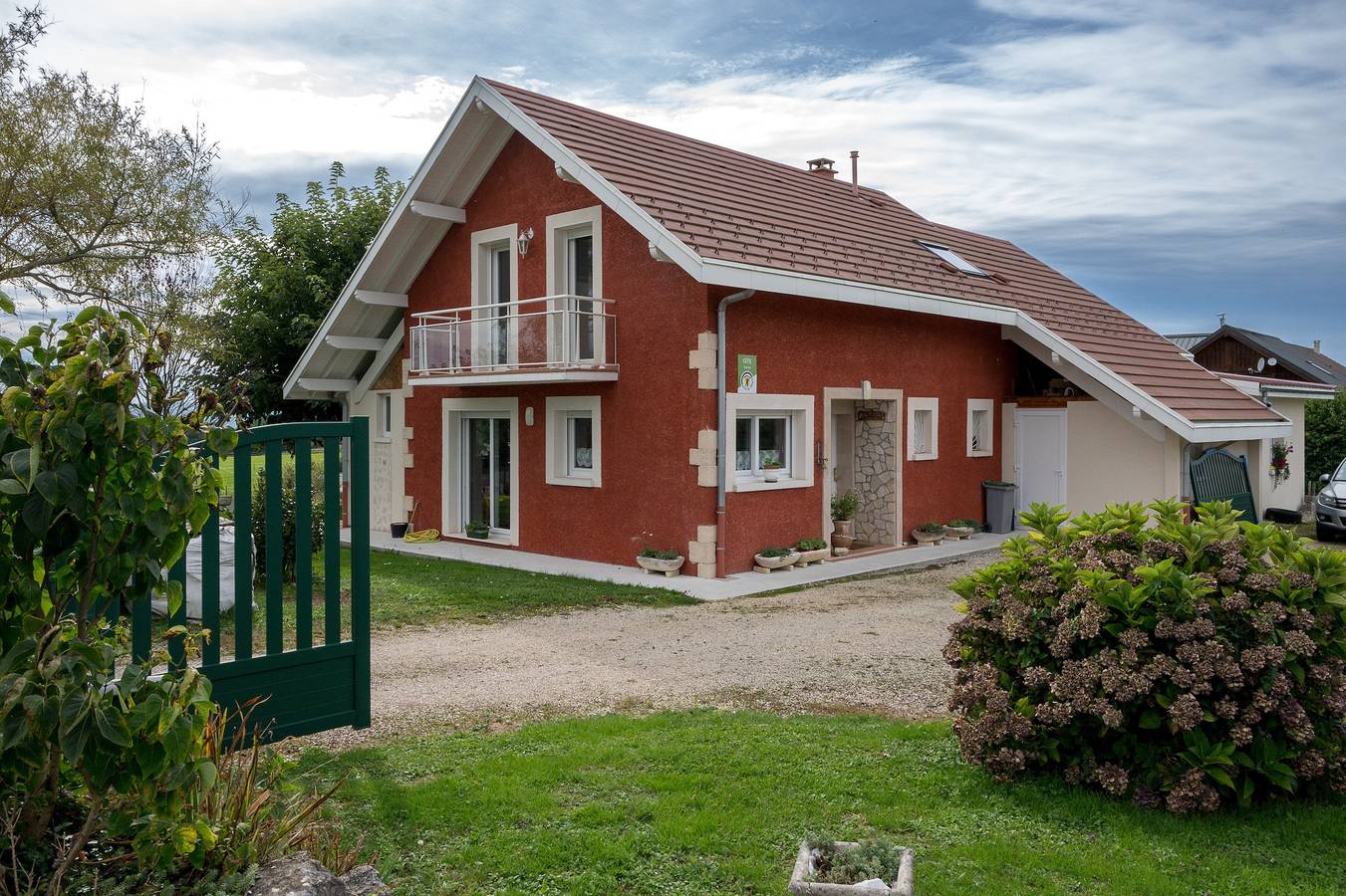 Photo : Maison de vacances