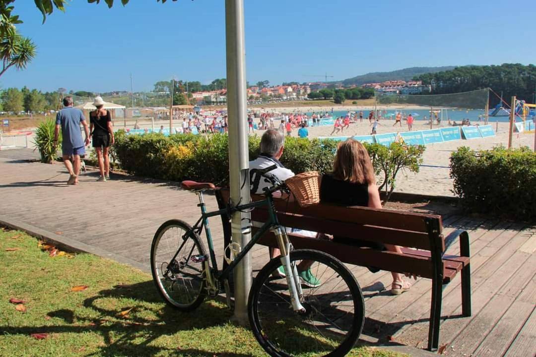 Apartamento inteiro, Three-Bedroom Apartment in Portonovo, Sanxenxo