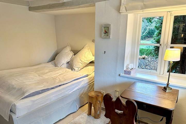 Ferienhaus für 6 Personen, mit Sauna und Terrasse sowie Garten in Grube - 4