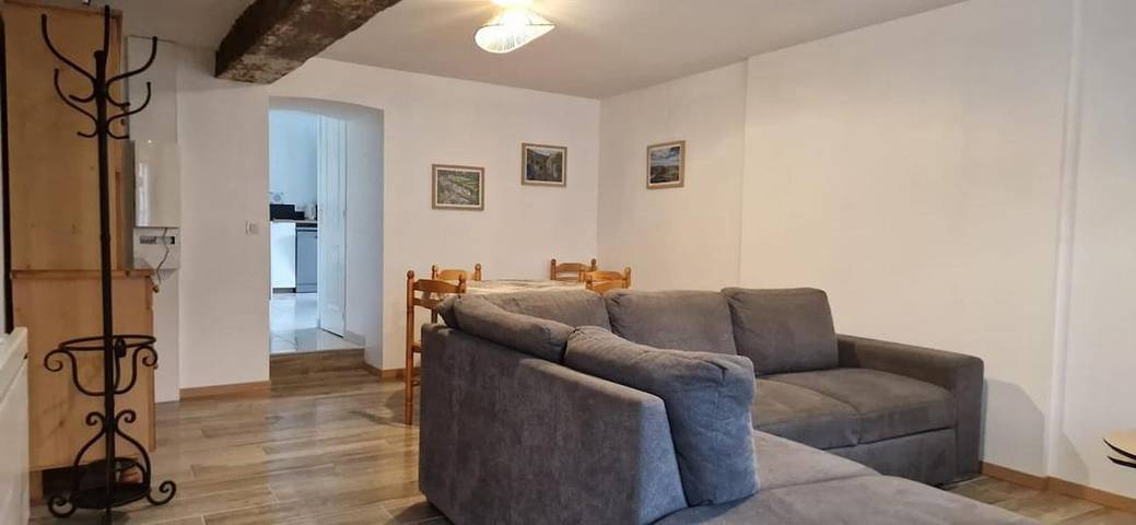 Maison de vacances pour 4 personnes, avec Terrasse et Vue