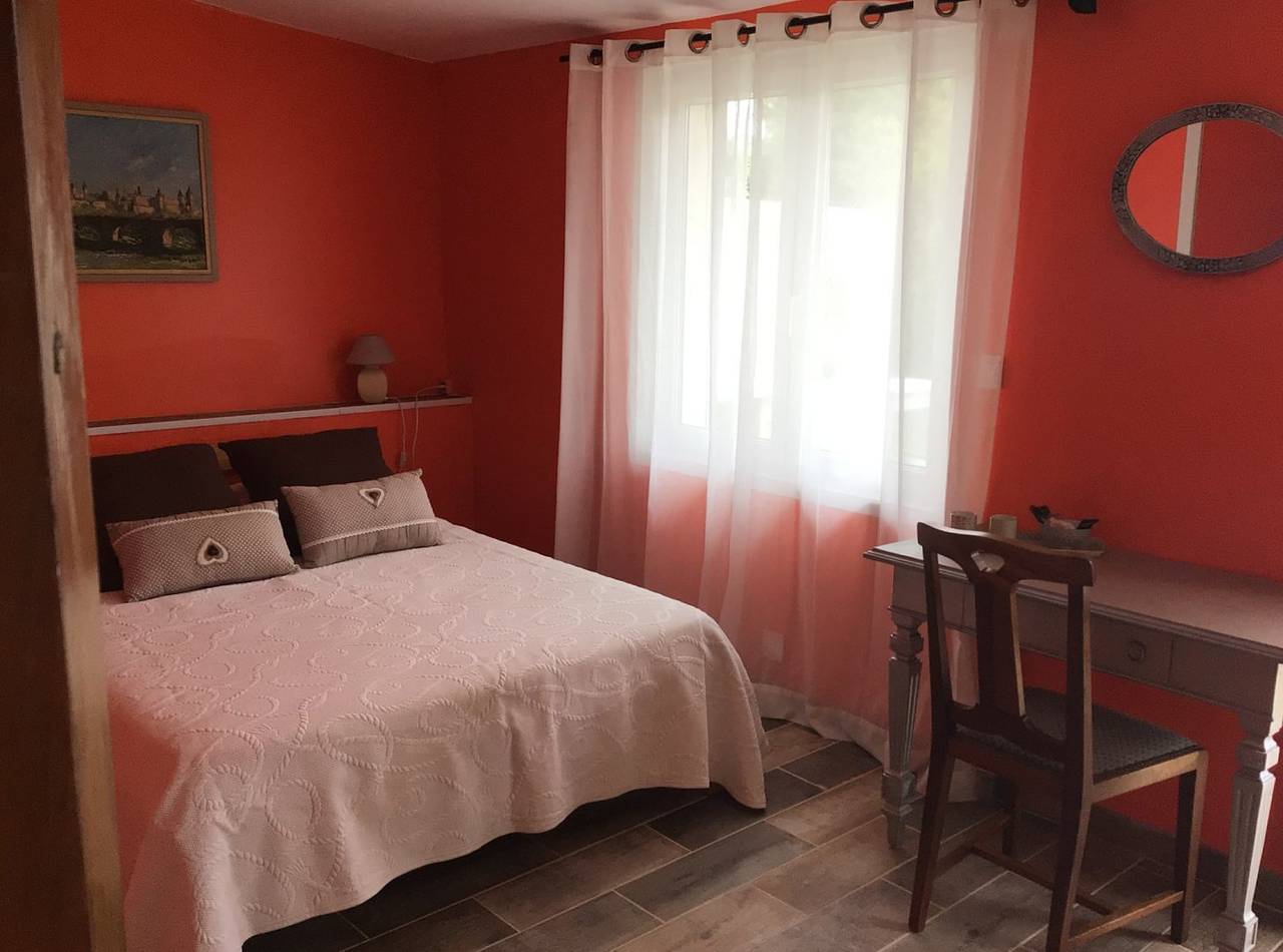 Chambre d’hôtes au fond du jardin - Chambre in Espondeilhan, Côte méditerranéenne (France)