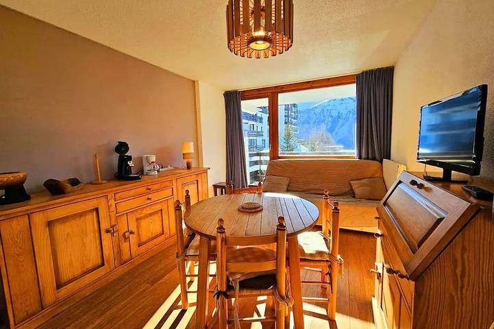 Appartement de vacances pour 5 personnes, avec terrasse - 1