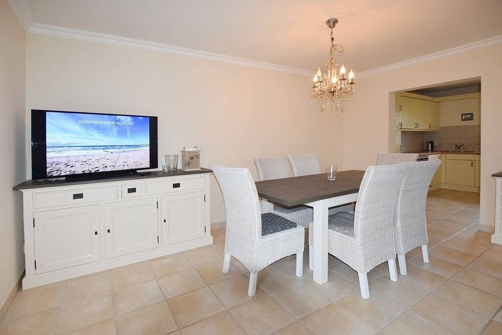 Ferienhaus Silwai 20b in Tinnum, Sylt (Gemeinde)