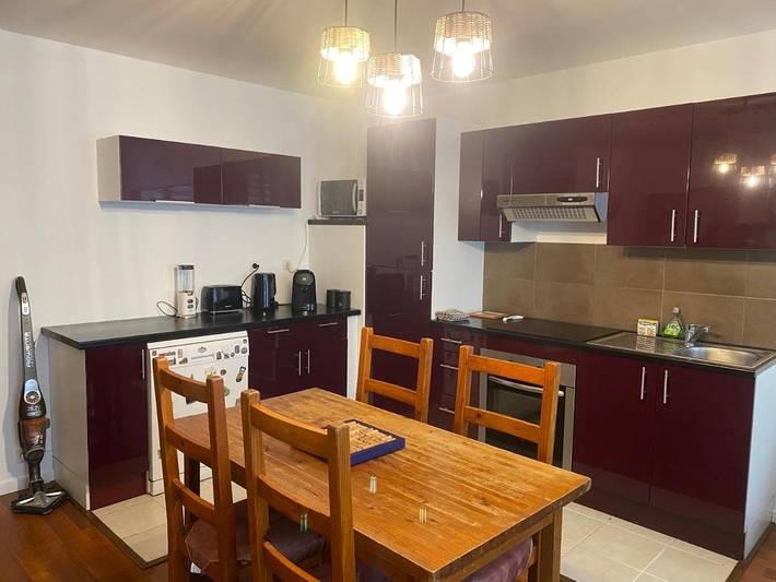 Gîte pour 2 personnes à Rives - 4