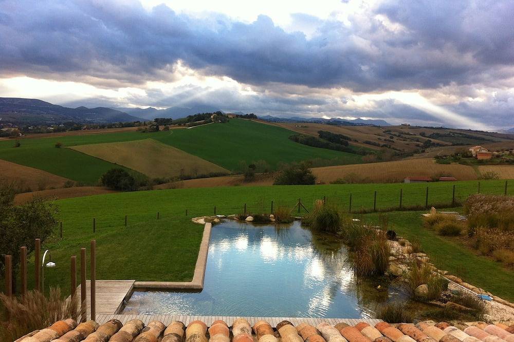 Idyllische Marche Hillside Villa in Jesi, Ancona Provinz