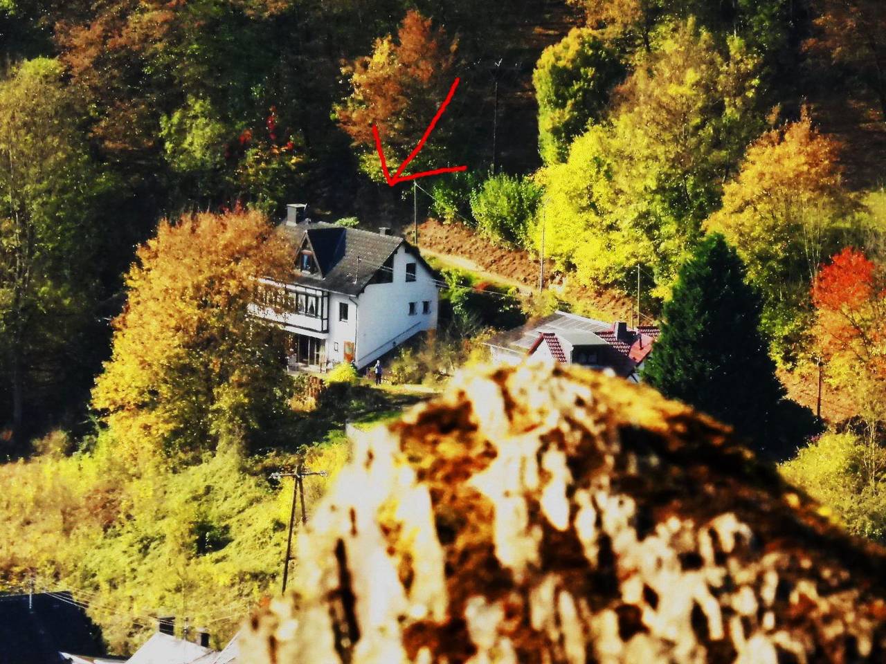 Ganze Wohnung, Chalet Wiedfluh in Waldbreitbach in Waldbreitbach, Rheinland-Pfalz