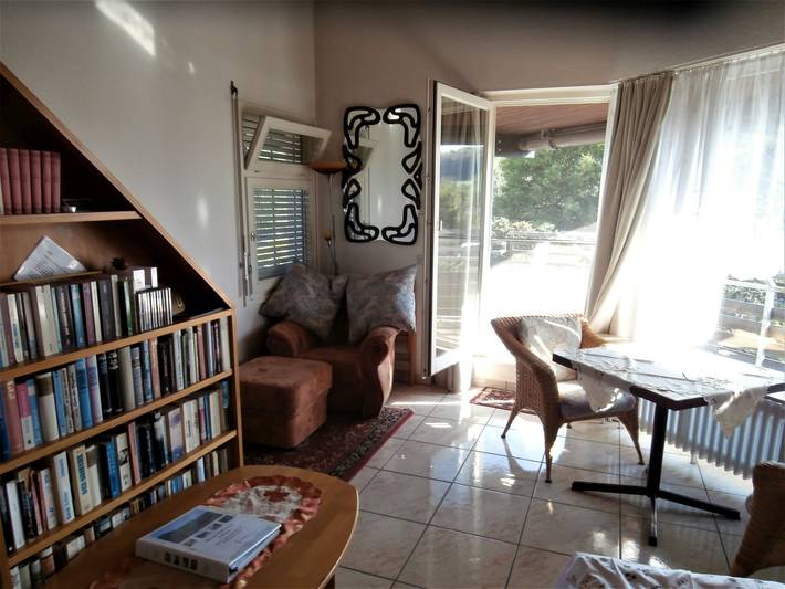 Ganze Ferienwohnung, Appartement 230 (Dorothee Suckfüll) - Apartement 230, 40qm, 1 Schlafzimmer, Terrasse, max. 2 Personen in Beuren, Albsteig Etappe 9