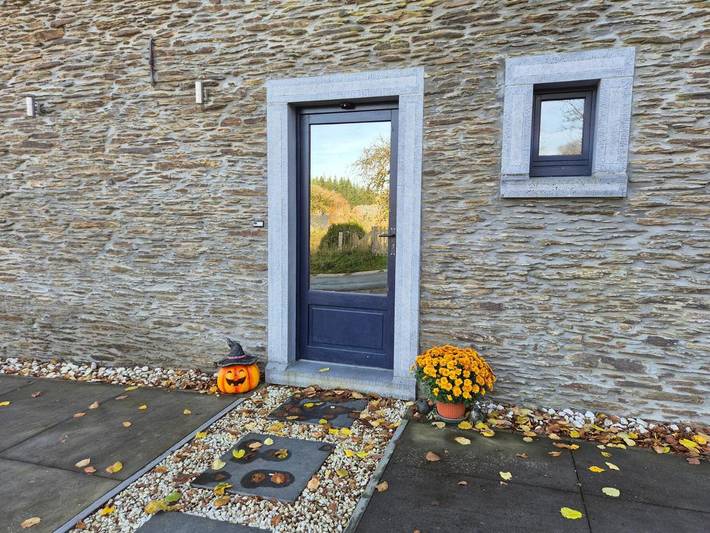 Location de vacances pour 10 personnes, avec jardin et jacuzzi à Bastogne - 3