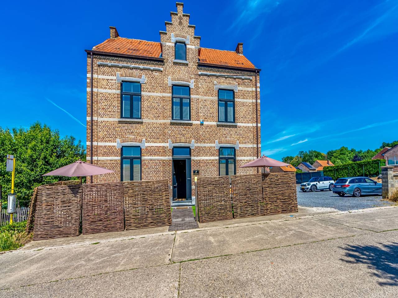 Maison de vacances pour 10 personnes avec jardin in Mettekoven, Heers